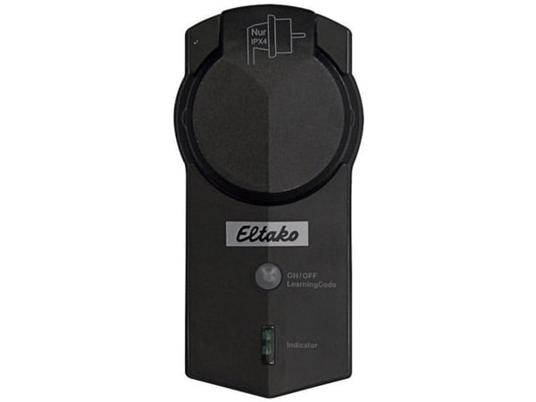 Eltako FASSA-230V trådlös kontakt/omkopplare | max. 2300 W
