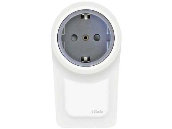 Eltako trådløs lys-/stikkontakt-aktivering FSLA-230V (30100020)