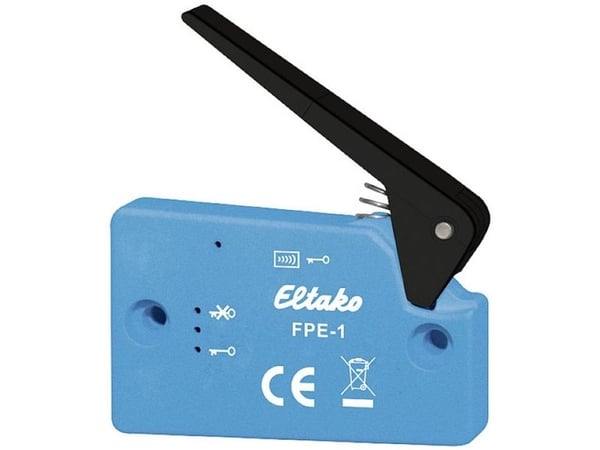Eltako FPE-1 trådlös sensor räckvidd (max. fritt fält) 30 m