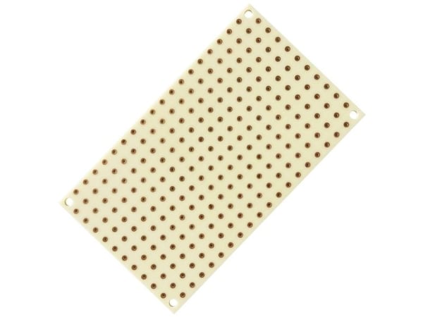 Quadrios 1906SA048 Tulostuslevy Kova paperi (L x S) 60 mm x 100 mm 35 µm Ruudun koko 5,08 mm Sisältö 1 kpl