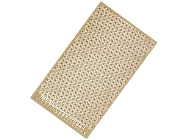 Quadrios 1906SA043 Tulostuslevy Kovapaperi (L x S) 160 mm x 100 mm 35 µm Ruutukoko 2,54 mm Sisältö 1 kpl