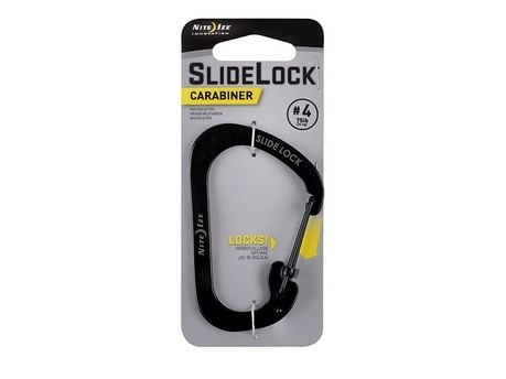 Nite Ize SlideLock karabiini 4