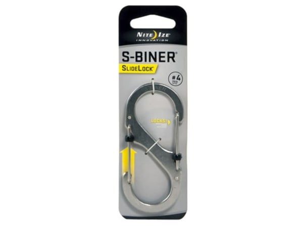 Nite Ize S-Biner SlideLock #4