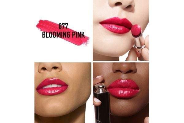 Dior DIOR Addict Rouge Brillant 3,2 g. 877 Blooming Pink