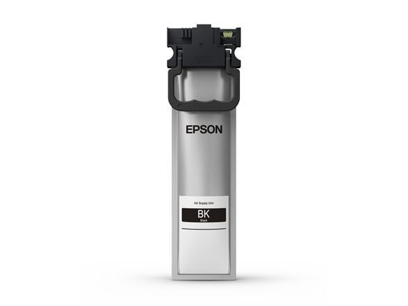 Epson - XL - svart - original - blekkpatron - for WorkForce Pro WF-C5390, WF-C5390DW, WF-C5890, WF-C5890DWF