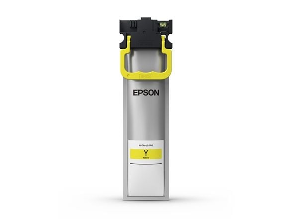 Epson - XL - gul - original - blekkpatron - for WorkForce Pro WF-C5390, WF-C5390DW, WF-C5890, WF-C5890DWF