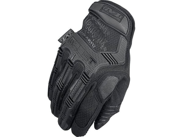 Mechanix Wear Pirštinės Mechanix M-Pact® Covert juodos XL dydis. Velcro, TrekDry®, dirbtinė oda, delno, krumplių, Armortex®, pirštų apsauga, D30® a...