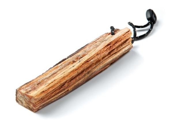 Light My Fire Tinder-on-a-Rope, Firewood, Tre, Ildsted, 15 cm, 22 mm, 22 mm