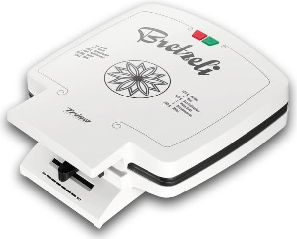 Trisa Bricelet Classic, 230 mm, 240 mm, 90 mm, 1,8 kg, 1000 W, 220-240 V