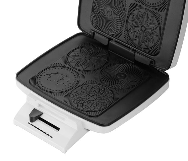 Trisa Bricelet Classic, 230 mm, 240 mm, 90 mm, 1,8 kg, 1000 W, 220-240 V