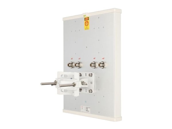 Extralink EX.11656, 15 dBi, 5 GHz, 15 dBi, Sektoriantenni, N-tyyppi, Naaras