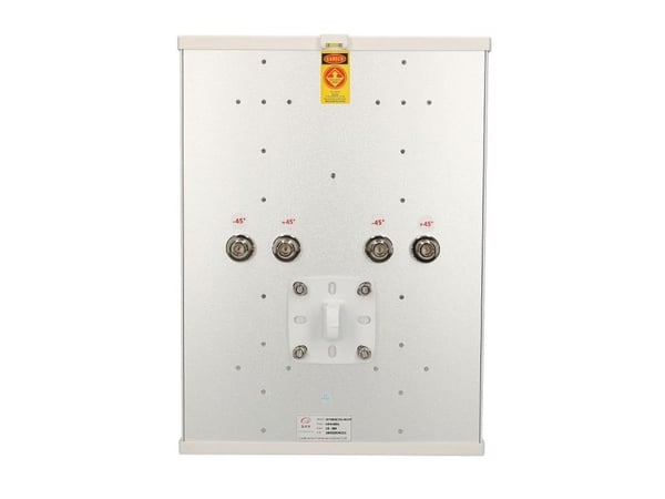 Extralink EX.11656, 15 dBi, 5 GHz, 15 dBi, Sektoriantenni, N-tyyppi, Naaras