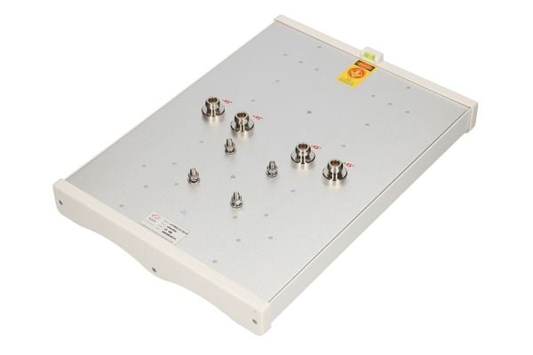 Extralink EX.11656, 15 dBi, 5 GHz, 15 dBi, Sektoriantenni, N-tyyppi, Naaras