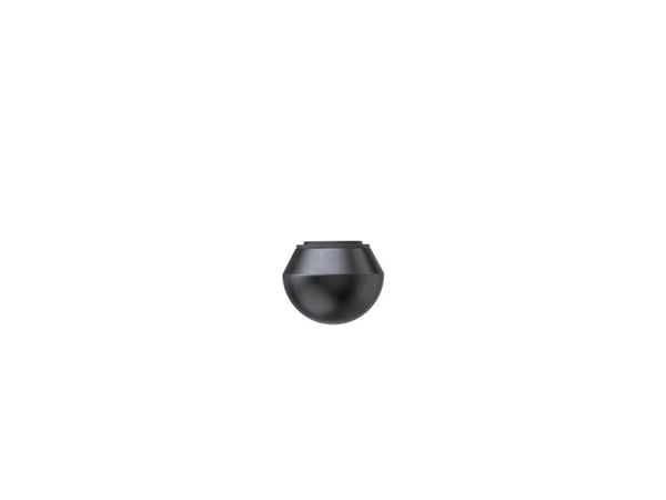 Theragun Standard ball, Musta, 1 kpl, PRO, Elite, Prime, mini, G3PRO, G3, 16 g Theragun Standard ball, Musta, 1 kpl, PRO, Elite, Prime, mini, G3PRO, G3, 16 g