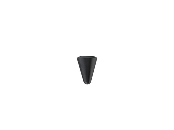 Theragun Cone, Reservefilter, Sort, 1 stykker, PRO, Elite, Prime, mini, G3PRO, G3, China, 14 g