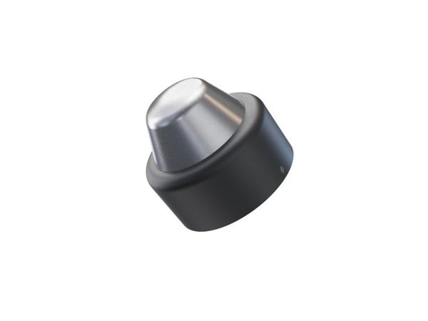 Therabody TheraFace Hot & Cold Rings Black