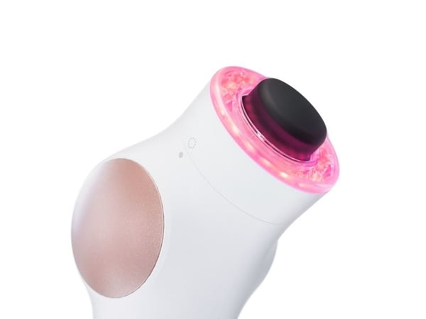 Therabody TheraFace PRO White/Rose Gold