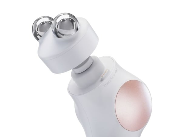 Therabody TheraFace PRO White/Rose Gold