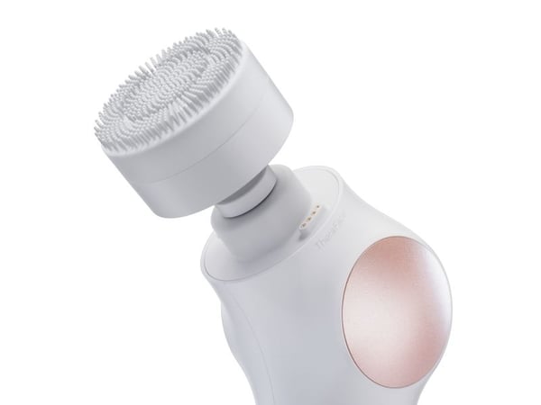 Therabody TheraFace PRO White/Rose Gold