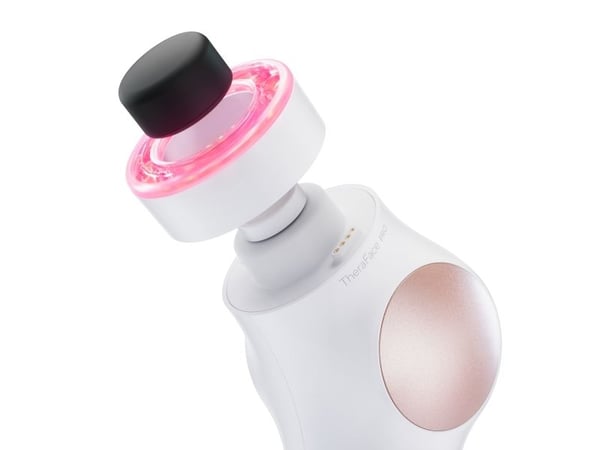 Therabody TheraFace PRO White/Rose Gold