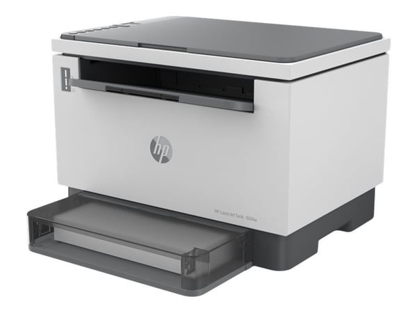 HP LaserJet Tank MFP 1604w - Multifunksjonsskriver - S/H - laser - 216 x 297 mm (original) - A4/Legal (medie) - opp til 14 spm (kopiering) - opp ti...