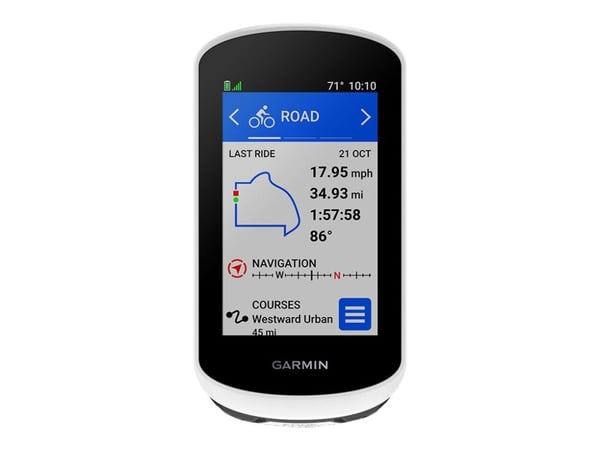 Garmin Edge Explore 2 - GPS/GLONASS/Galileo-navigator - syklus 3"