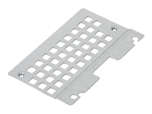 SilverStone RM23-502-MINI - Rackmonterbar - 2U - micro ATX - ingen strømforsyning (ATX / PS/2) - USB