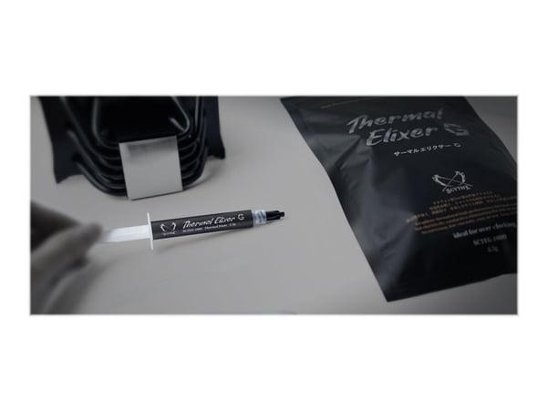 Scythe Thermal Elixer G Wärmeleitpaste - 3,5g