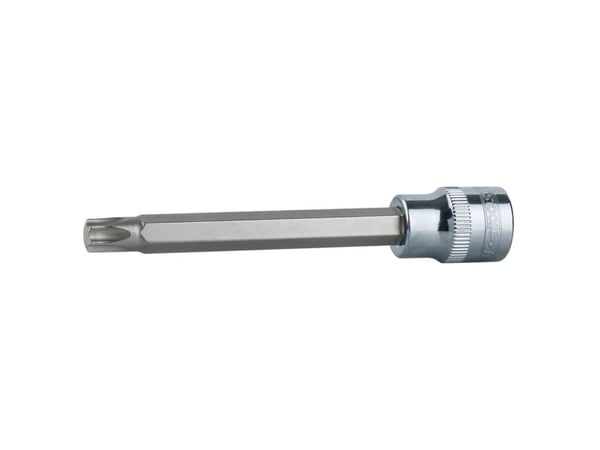 KS Tools 918.1646, Stikkontakt, 1/2", Metrisk, 1 hoder, T40, Kromvanadiumstål