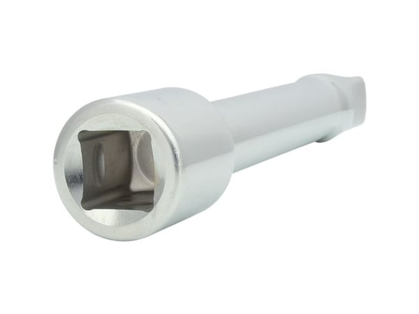 KS Tools 911.3403, Enkel enhet, Forlengelsesstang, Kromvanadiumstål, 200 mm, 1 stykker