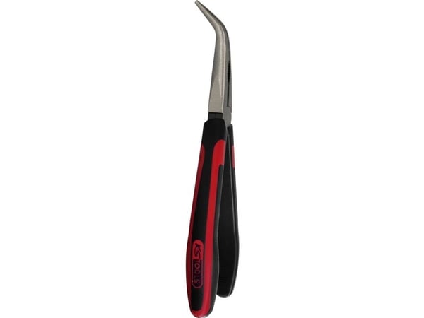 KS Tools 115.2113, Stål, Svart, Rød, 210 mm, 185 g