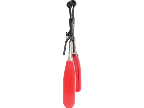 KS Tools 115.1046, Krom-molybden-stål, 220 mm