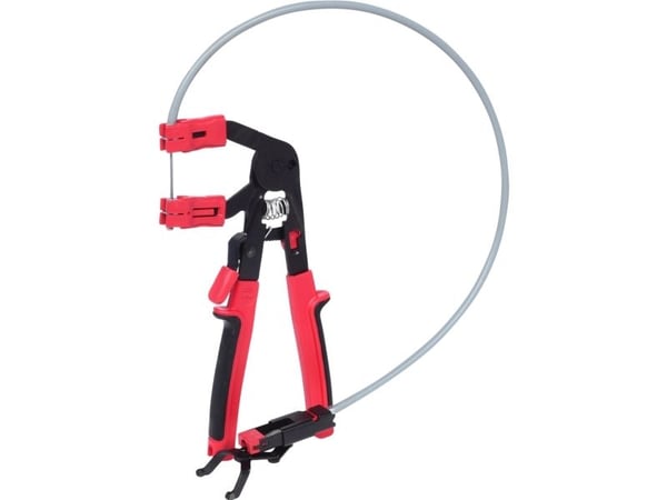 KS Tools 115.1060, Terästä