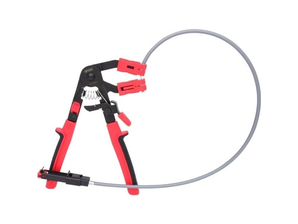 KS Tools 115.0901, Stål
