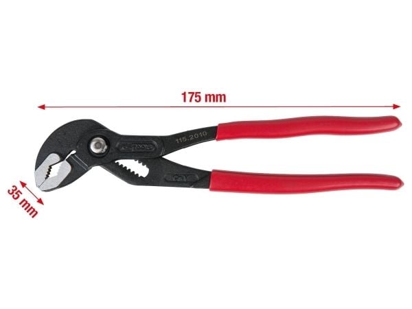 KS Tools 115.2011, 160 g, 350 mm, 250 mm, 130 mm, Tyskland, B00QU8N4K4