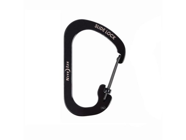 Nite Ize SlideLock karabiini 4