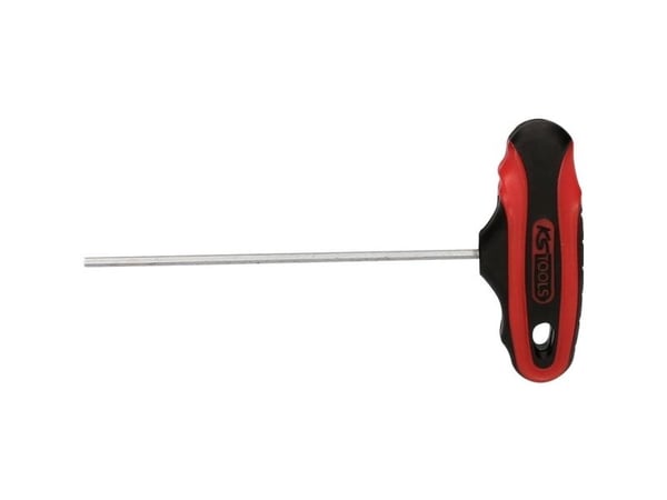 KS Tools 158.80325 Kuusiokoloinen ruuvimeisseli