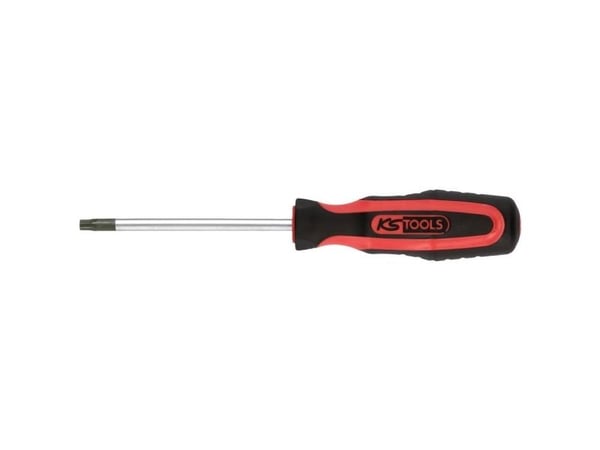 KS Tools ERGOTORQUEplus, 80 g, Sort, Rød