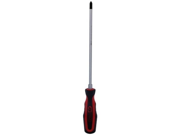 KS Tools ERGOTORQUEplus, 30,5 cm, 110 g, Black,Red, Saksa