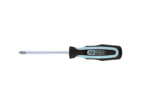 KS TOOLS Werkzeug-maschinen GmbH RUSTFRITT STÅL skrutrekker, PH3 (153.1022)