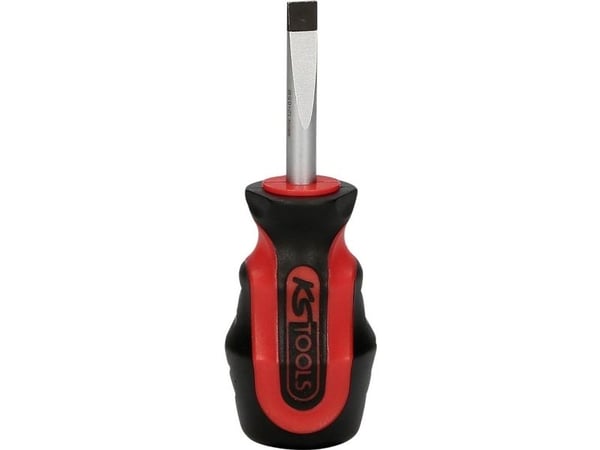 KS TOOLS Werkzeug-maschinen GmbH ERGOTORQUEplus sporskrutrekker, kort, 6,5 mm (159.1123)