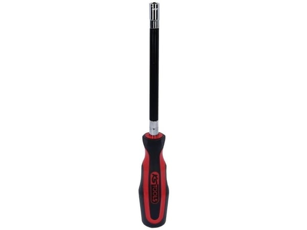 KS Tools 159.1127, Stikkontakt, 1 hoder, 7 mm, Plast, 155 g