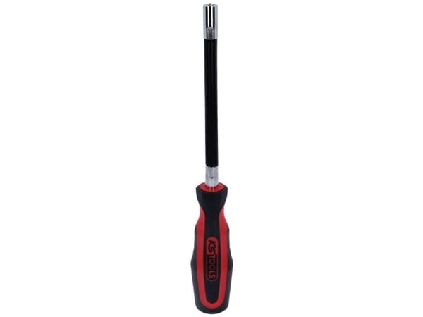 KS Tools 159.1126, Stikkontakt, 1 hoder, 6 mm, Plast, 155 g