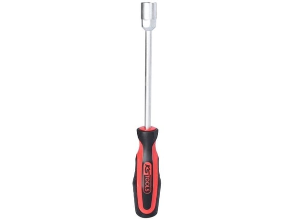 KS Tools 159.1164, Stikkontakt, 1 hoder, Kromvanadiumstål, 122 g