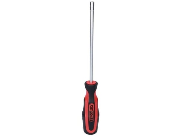 KS Tools 159.1202, Stikkontakt, 1 hoder, 5 mm, Kromvanadiumstål, 70 g