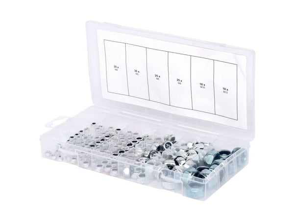 KS Tools 970.0120 9700120 Mutterivalikoima 1 kpl