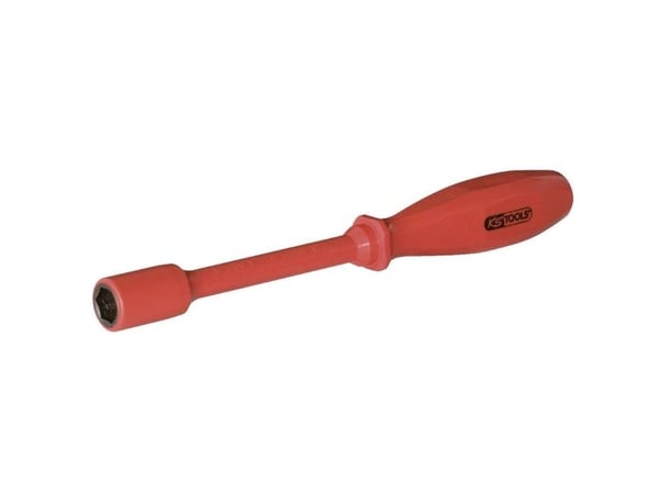 KS Tools 117.1237 hylsnyckelskruvmejsel, nyckelvidd 7 mm