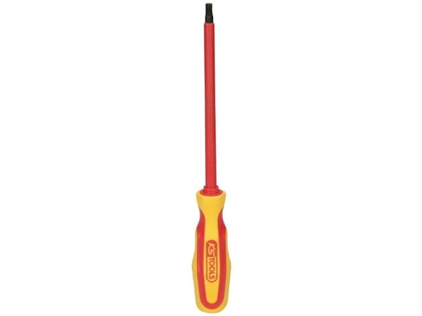 KS Tools 117.1636 innvendig sekskant skrutrekker mål, lengde: 256 mm