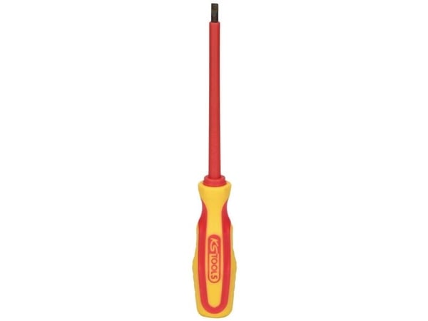 KS Tools 117.0508 skruvmejsel med spår