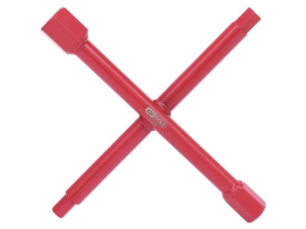 KS TOOLS Saniteettitarvikeavain, 7 toimintoa (116.6000)